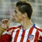 Fernando Torres ha sido incapaz de anotar un gol al Real Madrid