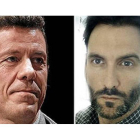 El reportero de 'El Mundo' Javier Espinosa y el fotográfo freelance Ricard Garcia Volanova.