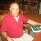 El ingeniero y escritor leonés Domingo González López.