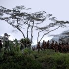 Una escena del documental ‘La sal de la Tierra’. DL