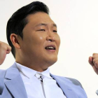 Imagen de archivo del cantante coreano Psy.