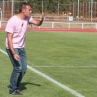 Ministro, entrenador del Atlético Bembibre.