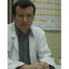 Francisco Jorquera, especialista en el aparato digestivo de León