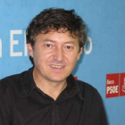 Foto oficial de Samuel Folgueral difundida por el PSOE.