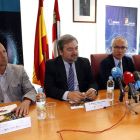 Jorge Blanes, Roberto Arranz, Ricardo González Mantero y Carlos Polanco. MARCIANO PÉREZ