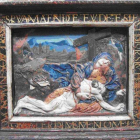 Relieve de la Piedad.