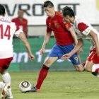 Los partidos de la selección amistosos y de la Eurocopa se verán en Telecinco y TVE.