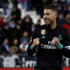 Sergio Ramos es uno de los jugadores intocables para Zidane, pero podría salir del club. KIKO HUESCA