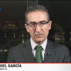 Miguel Ángel García Rodríguez, actual corresponsal de TVE en Berlín, se hará cargo de la delegación de la tele estatal en Lisboa.