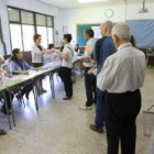 Los populares estiman una impugnación en el 70% de las mesas electorales de Ponferrada.