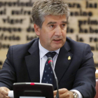 El director general de la Policía, Ignacio Cosidó.