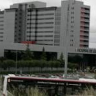 Los sanitarios de Urgencias del Hospital de León exigen más trabajadores para mejorar la atención