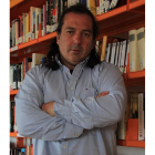 Pepo Paz presenta hoy en León su libro ‘Las demás muertes’. DL