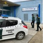 La Guardia Civil detuvo a la mujer