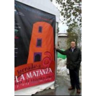 Pedro Vicente Sánchez posa en Lillo en una imagen de archivo