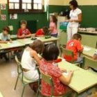 Poco más de 9.900 niños bercianos comenzaron las clases el pasado 10 de septiembre