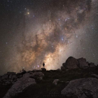 La misión estudiará la evolución de las galaxias. FEFO BOUVIER