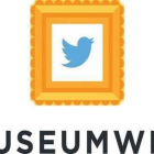Logo de la semana de los museos en Twitter.