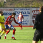 equipo rojiblanco se acerca a los puestos de privilegio tras vencer al Atlético Tordesillas.