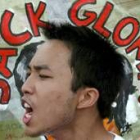 Un manifestante filipino protesta contra el Gobierno por no atajar las constantes subidas del arroz