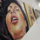 La exposición «50X50» reúne pinturas de diversas técnicas y temáticas y estará abierta h
