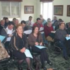 Los representantes políticos de la montaña oriental firmaron una moción reclamando la opción norte