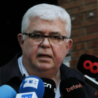 Agustí Alcoberro, vicepresidente de la ANC.
