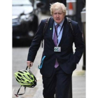 Desautorizado 8 El alcalde de Londres, Boris Johnson.