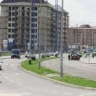 El barrio de La Palomera fue el escenario de la operación