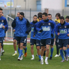 El club berciano sigue haciendo gala de su saneamiento desde que Silvano tomó las riendas.