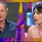 Bertín Osborne y Beatriz Montañez, en 'Hable con ellas'.