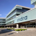 Sede central de Indra en Alcobendas (Madrid). /