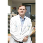 Francisco Javier Idoate, médico geriatra.