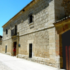 Foto de archivo de Urueña, en la provincia de Valladolid.