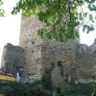 El certamen se celebró junto a la torre del homenaje del castillo de Palacios
