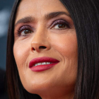 La actriz y productora Salma Hayek