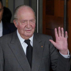 El Rey Juan Carlos I abandonará totalmente la vida pública.