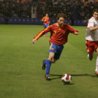 La selección española sub-21 volverá a jugar en El Toralín