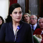 Triana Martínez, durante el juicio por el caso Carrasco
