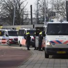 La policía investiga sobre el tiroteo en Utrecht.