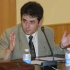 El portavoz del PSOE, Esteban Jesús Carro, en una imagen de archivo