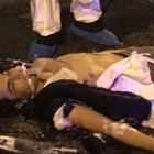 El cuerpo del supuesto autor del ataque terrorista de Berlín yace en una calle de Milán. EFE