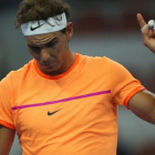 Rafa Nadal está octavo en el ránking ATP, su peor posición desde 2004.