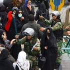 La decisión iraní podría deberse a la fuerte contestación interna del régimen.