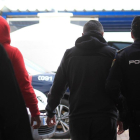 Cabecillas de los narcos detenidos en Algeciras