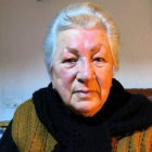 Teresa Alonso, niña de la guerra atrapada en Leningrado. M. LLOR
