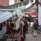 Mercado Medieval por las calles del casco viejo de Santa Marina del Rey