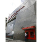 Una sucursal del Banco de Venezuela, en una imagen de archivo