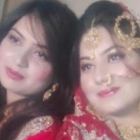 Imagen de las dos hermanas paquistaníes asesinadas. DL