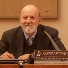 El director del Centro de Investigaciones Sociológicas (CIS), José Félix Tezanos.